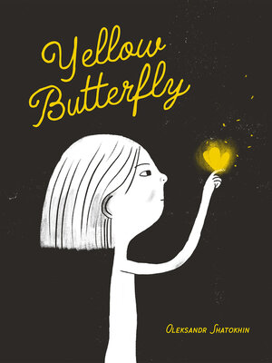 cover image of Yellow Butterfly